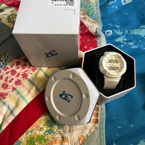 Casio Baby G Module No. 5510 - Picture 2 of 2